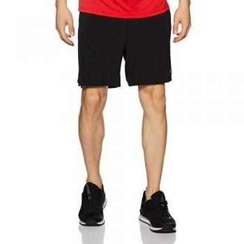 ASICS 2-In-1 7 Pulgada Pantalones Cortos para Correr - XL