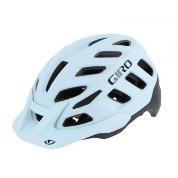 Casco Giro Radix MIPS para MTB, color blanco grisáceo negro, talla L
