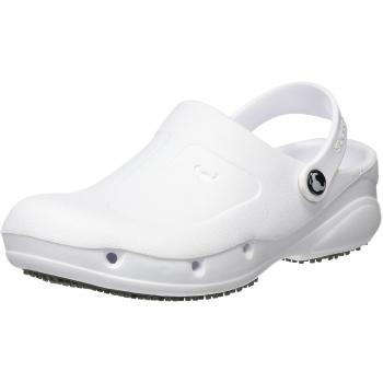 Suecos Profesionales Antideslizantes Thor Bianco Talla 38