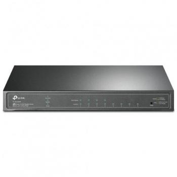 TP-Link TL-SG2008P 8-Port Gigabit Smart Switch with 4 PoE+ Ports (62W)