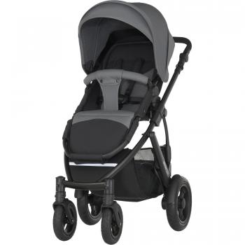 Britax 2000023579 Smile 2 cochecito, steel gris