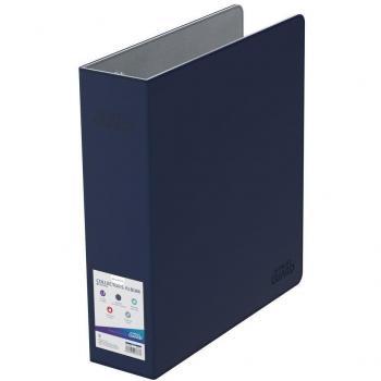 Álbum de colección Ultimate Guard Xenoskin Azul con hojas de presentación