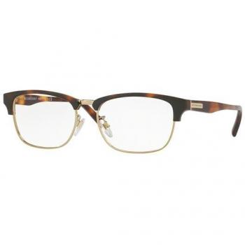 Burberry BE2238D Eyewear, Color 3316, Square Shape, Brown for Men