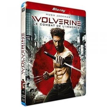 Wolverine : Le combat de l'immortel [Francia] [Blu-ray]