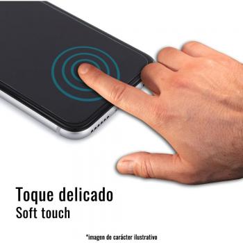 German Tech SPG-SSP-BQ040 - Protector de pantalla para Bq Aquaris U2
