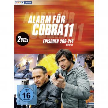 Alarm für Cobra 11 - Staffel 26 [Alemania] [DVD]