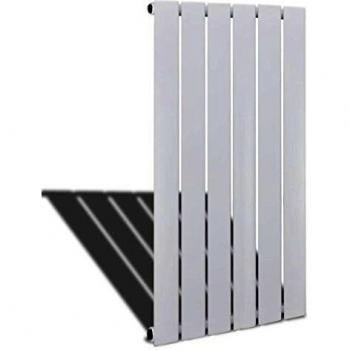 vidaXL Calentador de Panel Radiador Blanco 465 mm x 900 mm