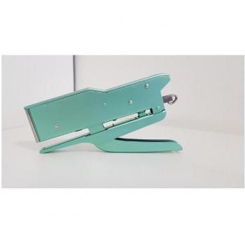 Grapadora de Pinza Zenith 548/E Antibacteriana Verde