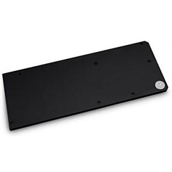 ek water blocks ek-vector radeon rx 5700 +xt backplate - schwarz