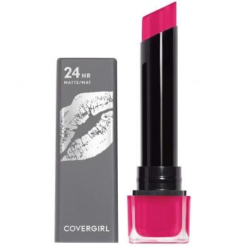 Labial Crema Mate Exhibitionista 640 Buscador de Emociones 2,8 g Covergirl
