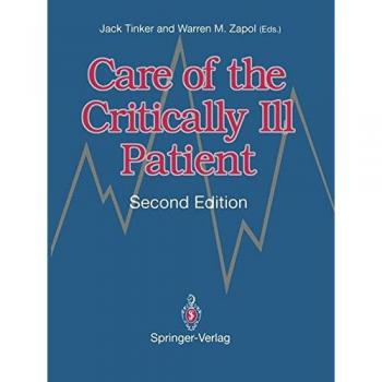 Care of the Critically Ill Patient