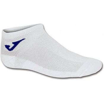 Joma - Sock Invisible Pack 12 Junior, Color White, Talla 27