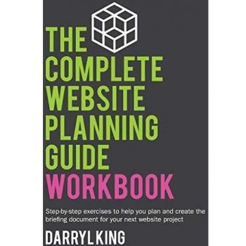 Comprehensive Website Development Planning Workbook