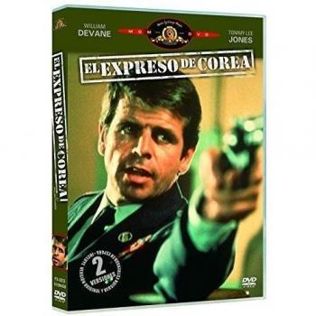 El expreso de corea [DVD]