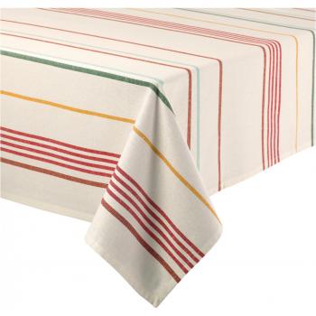 Mantel reciclado multicolor Erina 170 x 250 cm