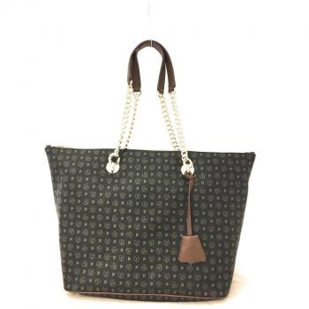 Bolso de Hombro Pollini Tapiro Multicolor de Mujer con Manijas Intercambiables y Tamaño Único