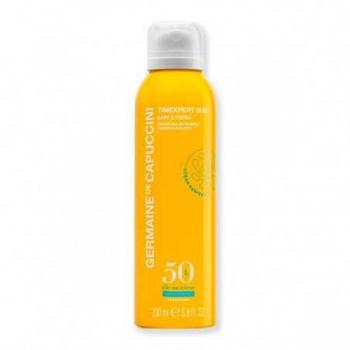 Bruma Solar Invisible Easy&Fresh SPF50+ 200ML - Germaine de Capuccini