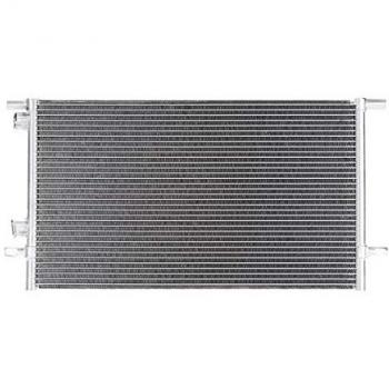 Condensador de Aire Acondicionado RIDEX 448C0183 para Renault Laguna 1, sin secador