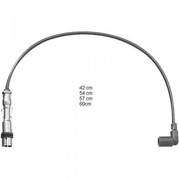 Beru AG 0300891629 Juego de cables de encendido