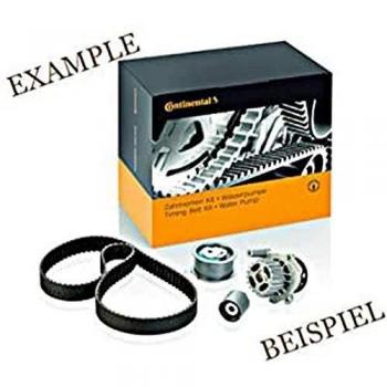 Contitech CT909WP5 - Kit de distribución y bomba de agua