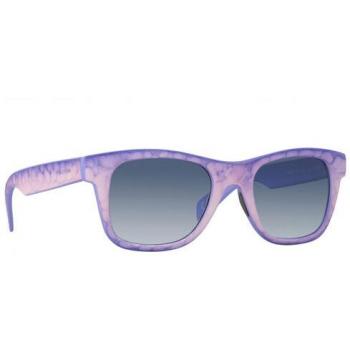 Italia Independent II 0090BSM Kids' Sunglasses 46mm Purple