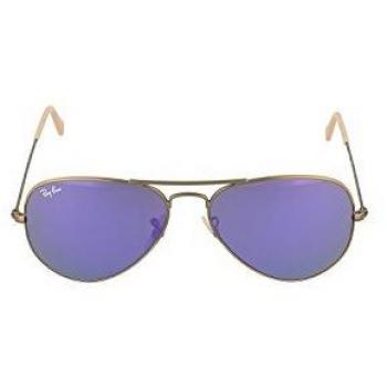 Ray-Ban  RB 3025 58 167/1M Rb 3025 Aviator  Sunglasses 58, Bronze