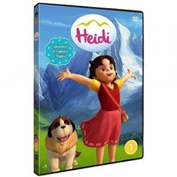 Heidi Nueva Serie Volumen 1 [DVD]