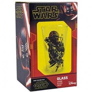 Vaso de cristal Star Wars Episodio IX