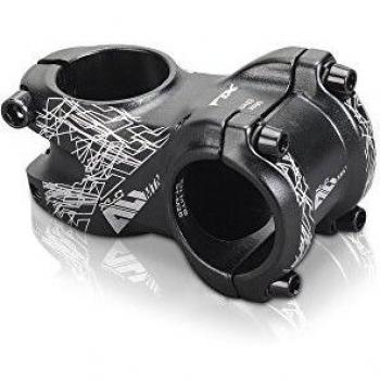 XLC ST-M25 Potencia:, Unisex Adulto, Negro Mate, 5.5 x 3.1 x 3.1 cm