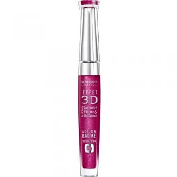 Bourjois Effect 3d Gloss Gloss Tono 23 Framboise magnific - 19 gr.