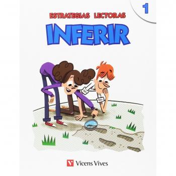 Estrategias Lectoras. Inferir 1 - 9788468226262