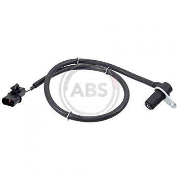 Sensor ABS A.B.S. 31141 para Mitsubishi Pajero 2 y 3, Capteur Pasivo de Velocidad de Rueda