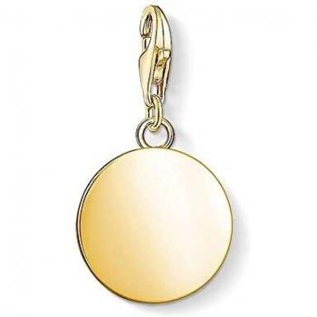 Thomas Sabo Women Silver Pendant - 1637-413-39
