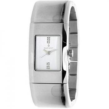 Radiant Reloj analogico para Mujer de Cuarzo con Correa en Acero Inoxidable RA77202