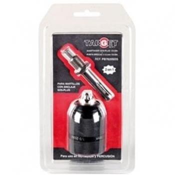 Precision - Portabrocas Automatico 1-13Mm + Adapt. Sds-Plus