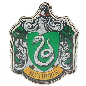 Harry Potter - Pin con diseño del Escudo de Slytherin
