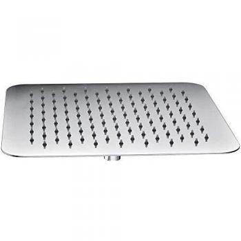 Clever 99693 Rociador Ducha INOX 300X300 Slim Air