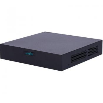 Videograbador 5 en 1 Uniarch 16 CH HDTVI/HDCVI/AHD/CVBS + 2 IP adicionales - Audio - Soporta disco duro de hasta 6TB