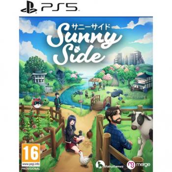 SunnySide - PS5 - Nuevo Precintado - PAL España - Tesura Games