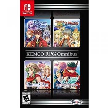 Kemco RPG Omnibus