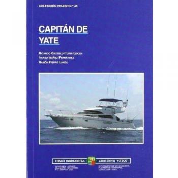 Capitan de yate