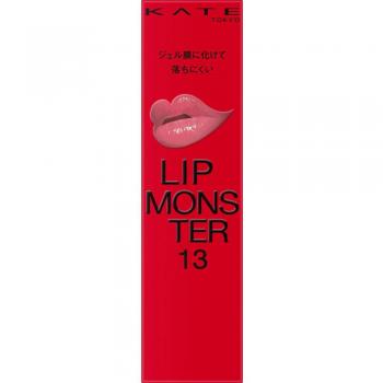 Kanebo Kate Lip Monster 13 - Slightly Drunk Hydrating Lipstick 3g
