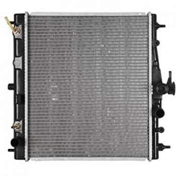 Radiador de refrigeración del motor VALEO 734247 con características de alta eficiencia en la transferencia de calor, diseño optimizado para un ajuste preciso, construcción duradera y resistente a la corrosión, compatible con una amplia gama de vehí