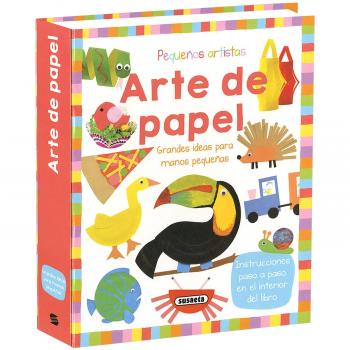 Arte de papel - Equipo Susaeta