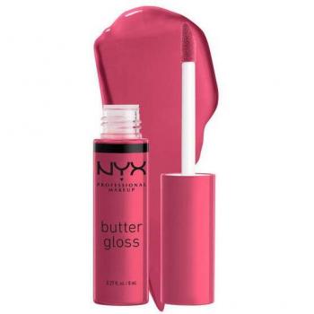 Nyx Professional Make Up Lingerie Lip Gloss Strawberry Cheesecake