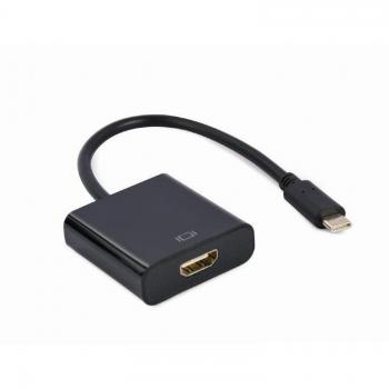 Adaptador USB C a HDMI 4K@60Hz de Gembird