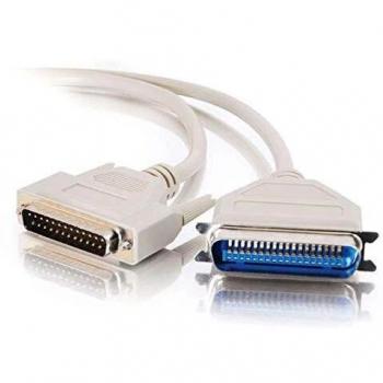 Cables To Go - Cable De La Impresora - Db-25