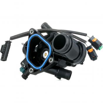 Termostato de Refrigerante MAHLE ORIGINAL TM 57 105 para Peugeot, Citroën, Mini - Temperatura de Apertura: 105°C con Junta Incluida