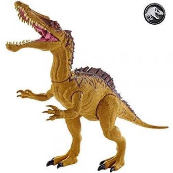 Jurassic World - Mega Ataque Extremo de Suchomimus, Dinosaurio de Juguete