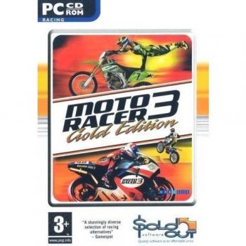 Moto Racer 3: Gold Edition